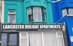 Lancaster Apartments Blackpool United Kingdom